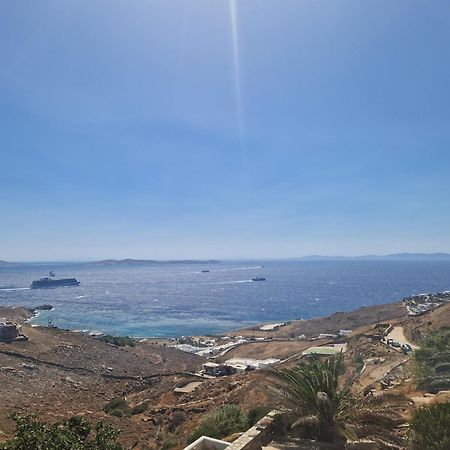 Fanari Sea View Studios Екстериор снимка