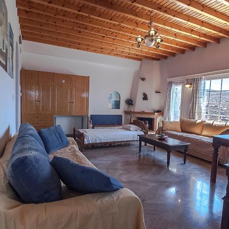 Fanari Sea View Studios Екстериор снимка