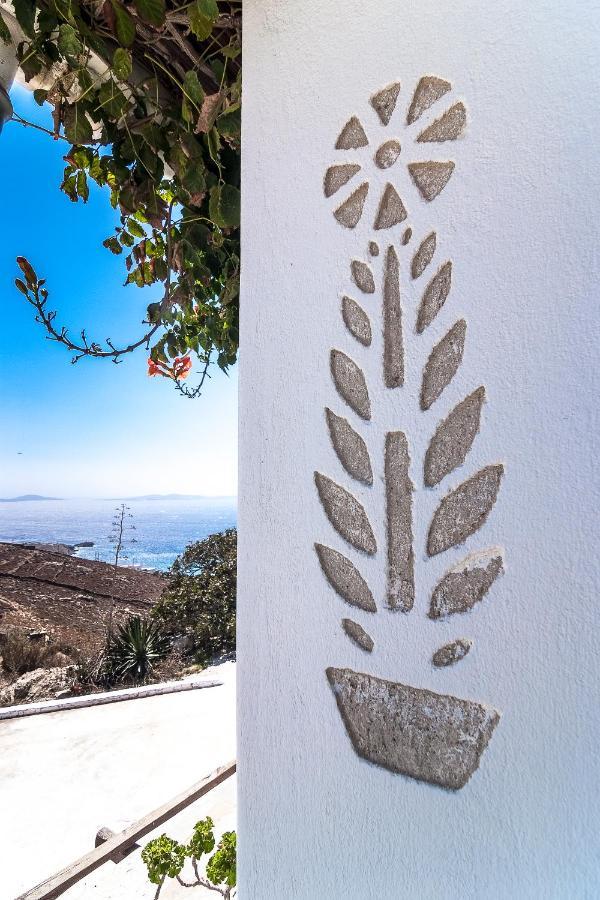 Fanari Sea View Studios Екстериор снимка