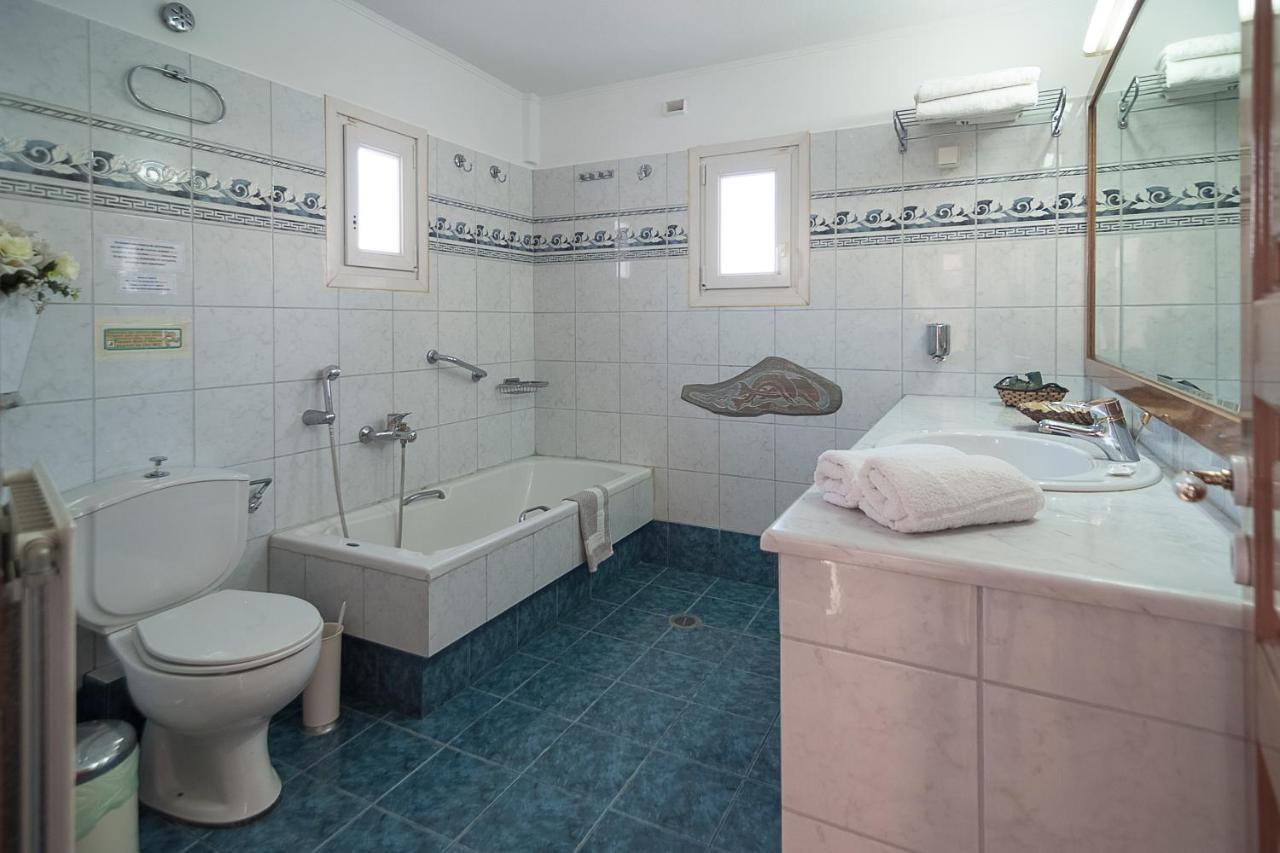 Fanari Sea View Studios Екстериор снимка