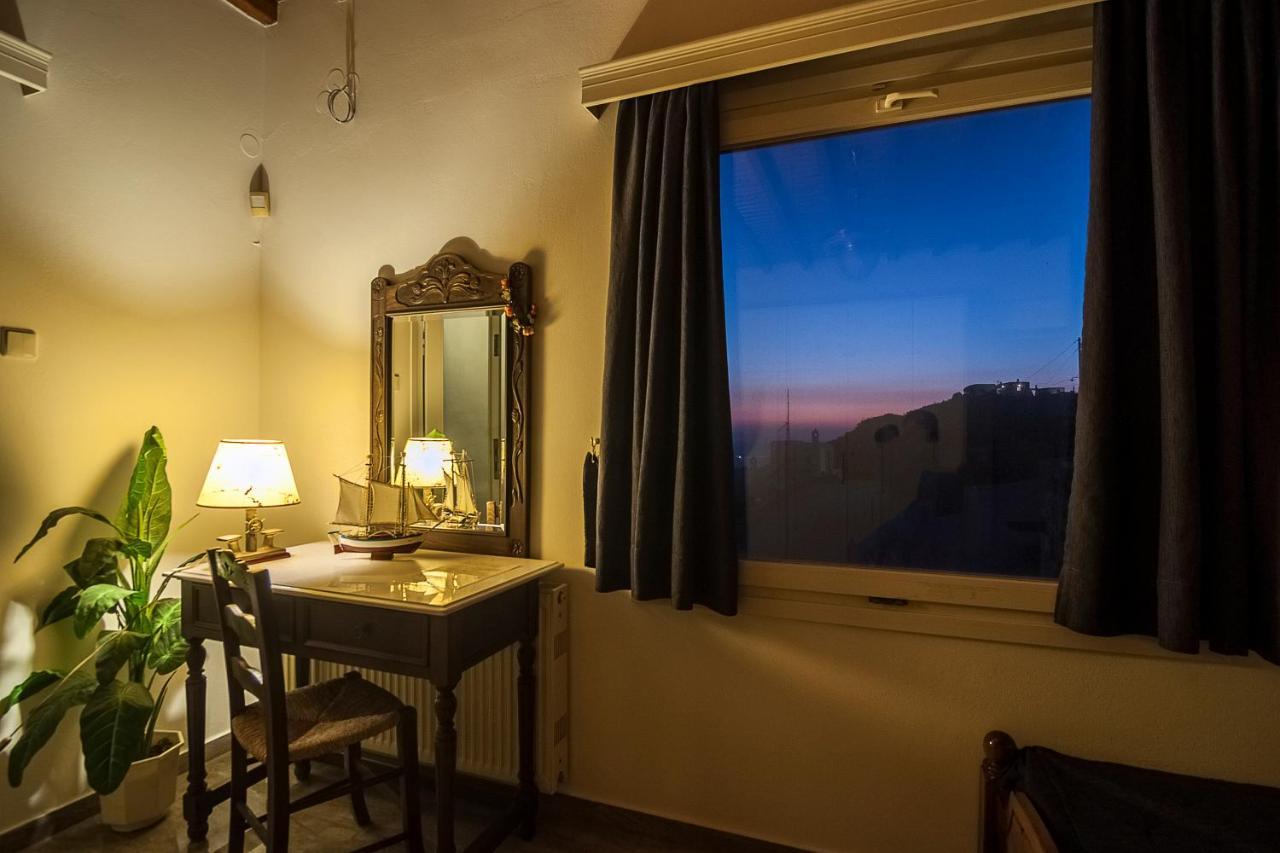 Fanari Sea View Studios Екстериор снимка