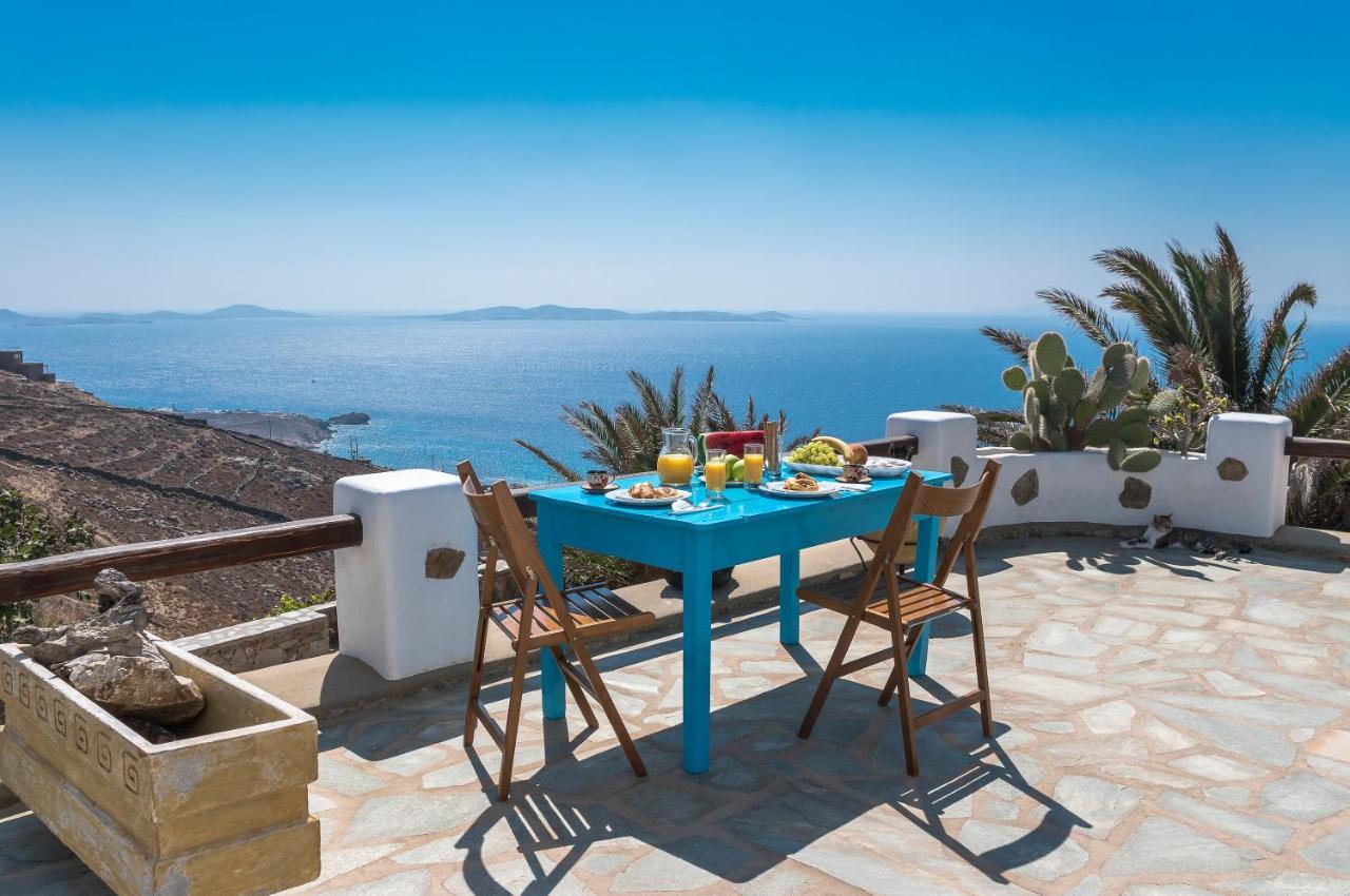 Fanari Sea View Studios Екстериор снимка
