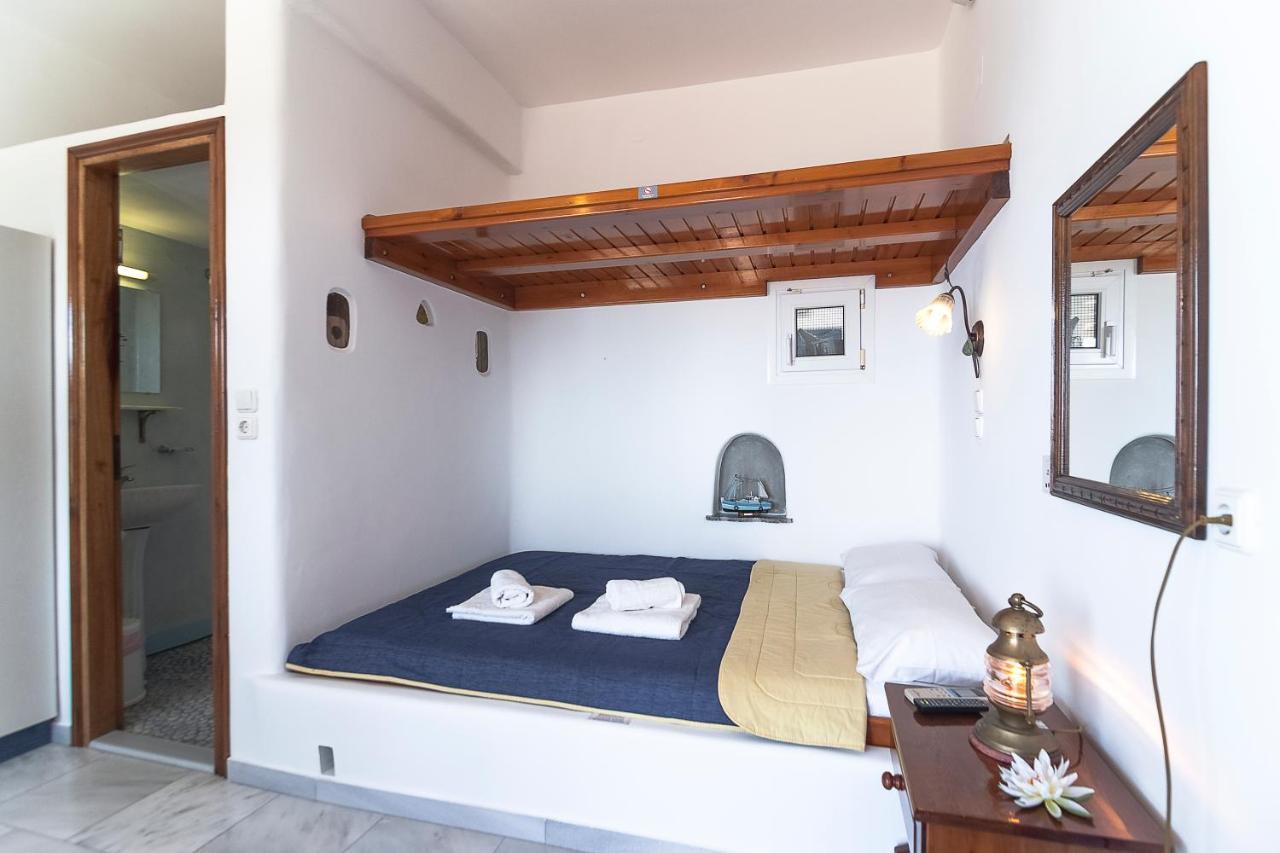 Fanari Sea View Studios Екстериор снимка