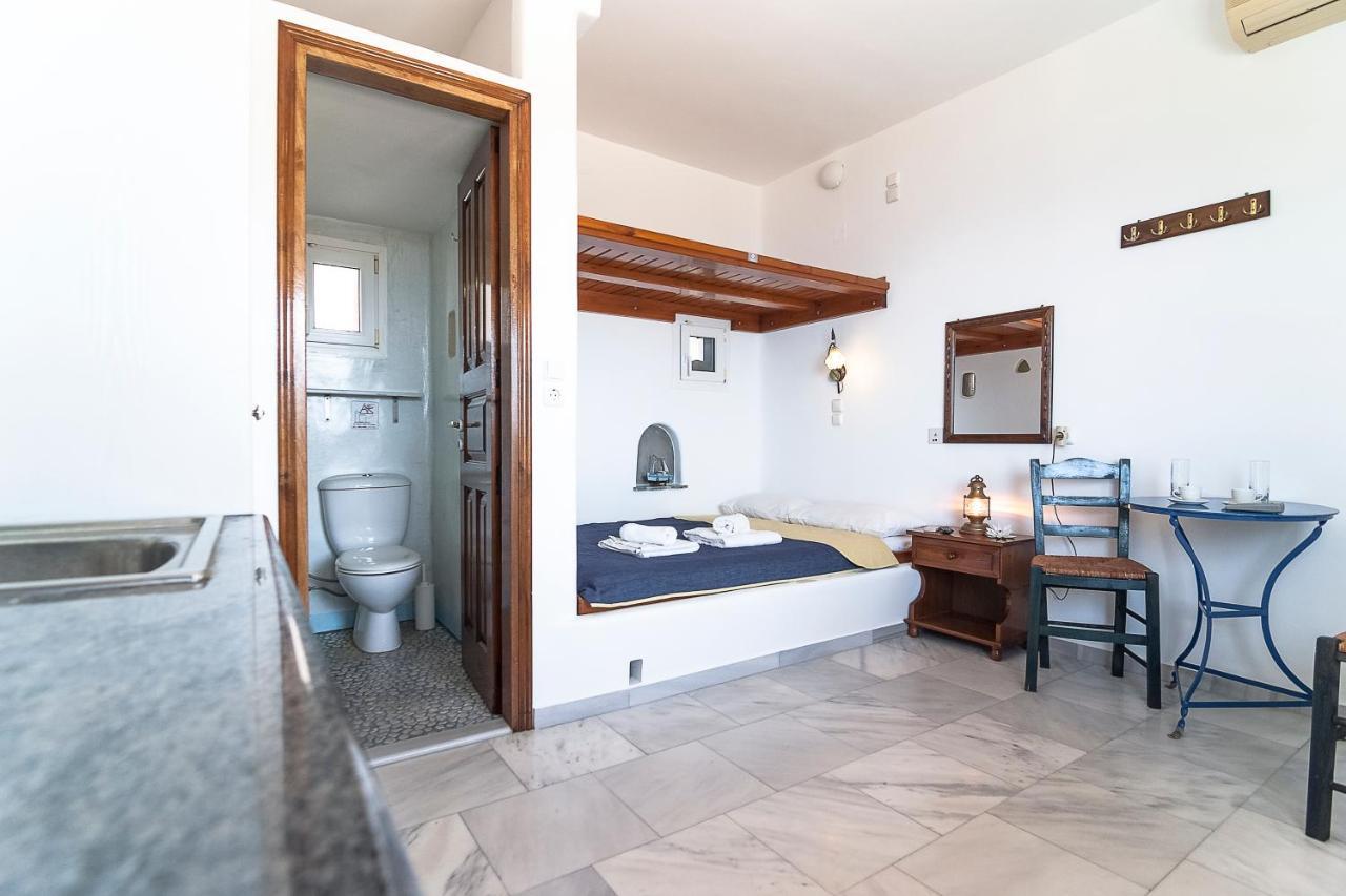 Fanari Sea View Studios Екстериор снимка