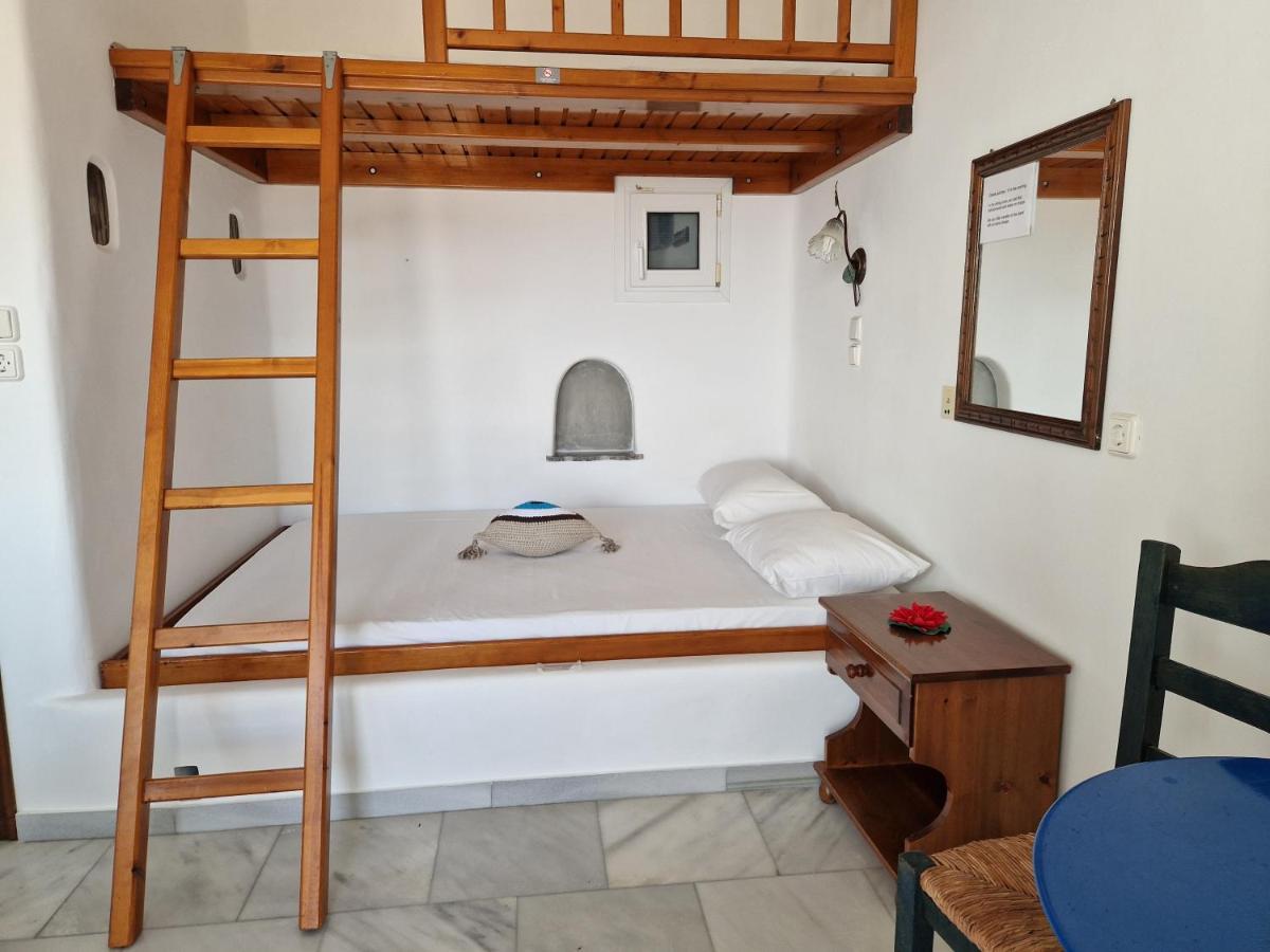 Fanari Sea View Studios Екстериор снимка