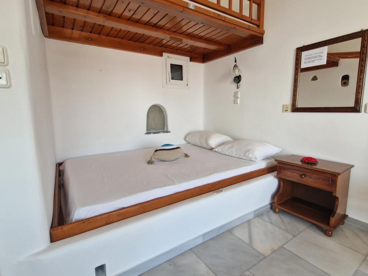 Fanari Sea View Studios Екстериор снимка