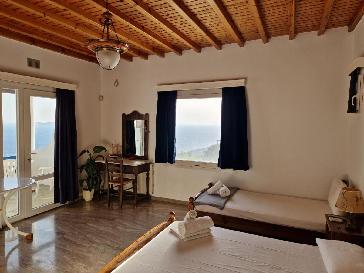 Fanari Sea View Studios Екстериор снимка