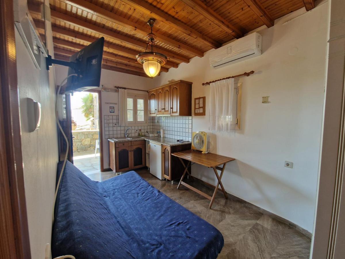 Fanari Sea View Studios Стая снимка