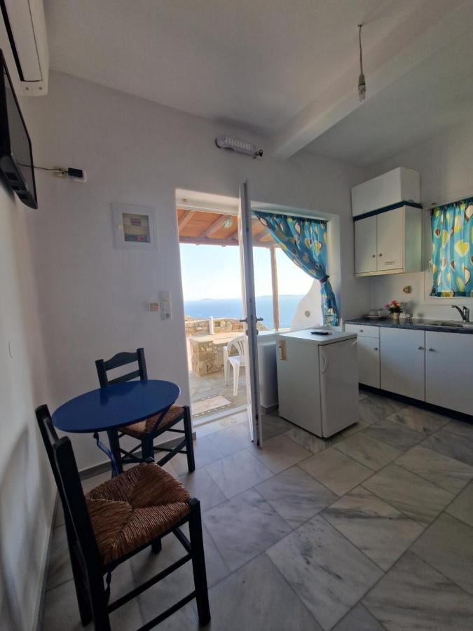 Fanari Sea View Studios Стая снимка