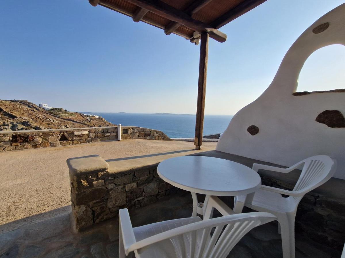 Fanari Sea View Studios Стая снимка