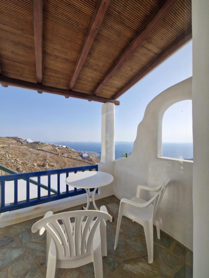 Fanari Sea View Studios Стая снимка