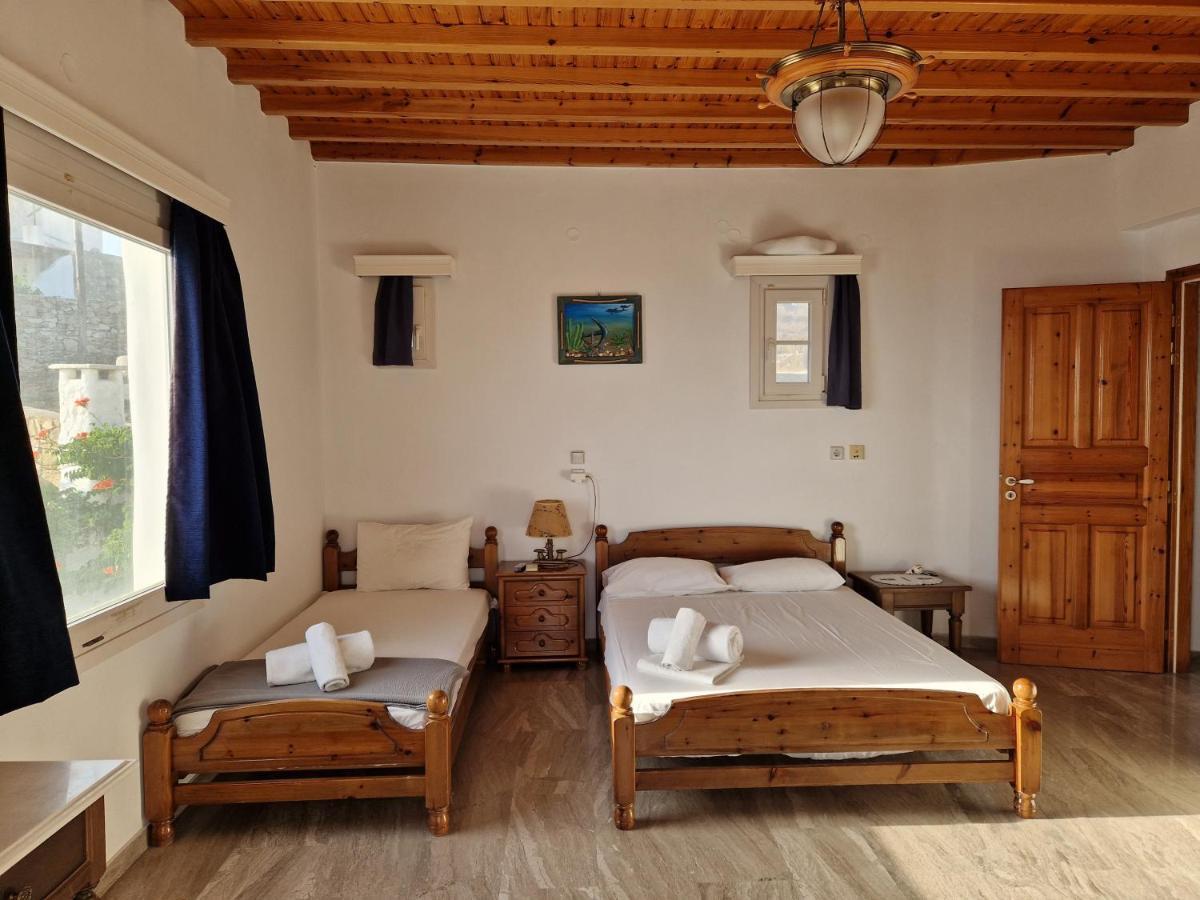 Fanari Sea View Studios Стая снимка