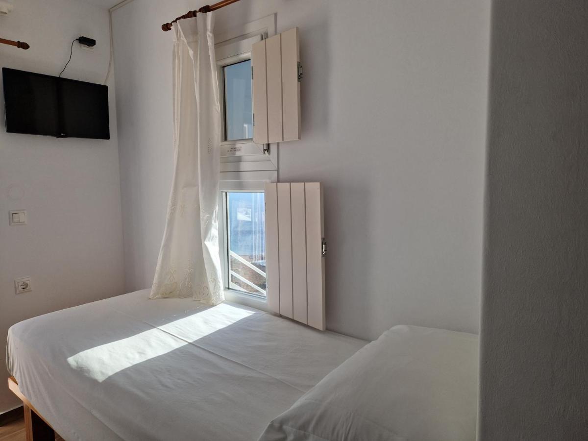 Fanari Sea View Studios Стая снимка