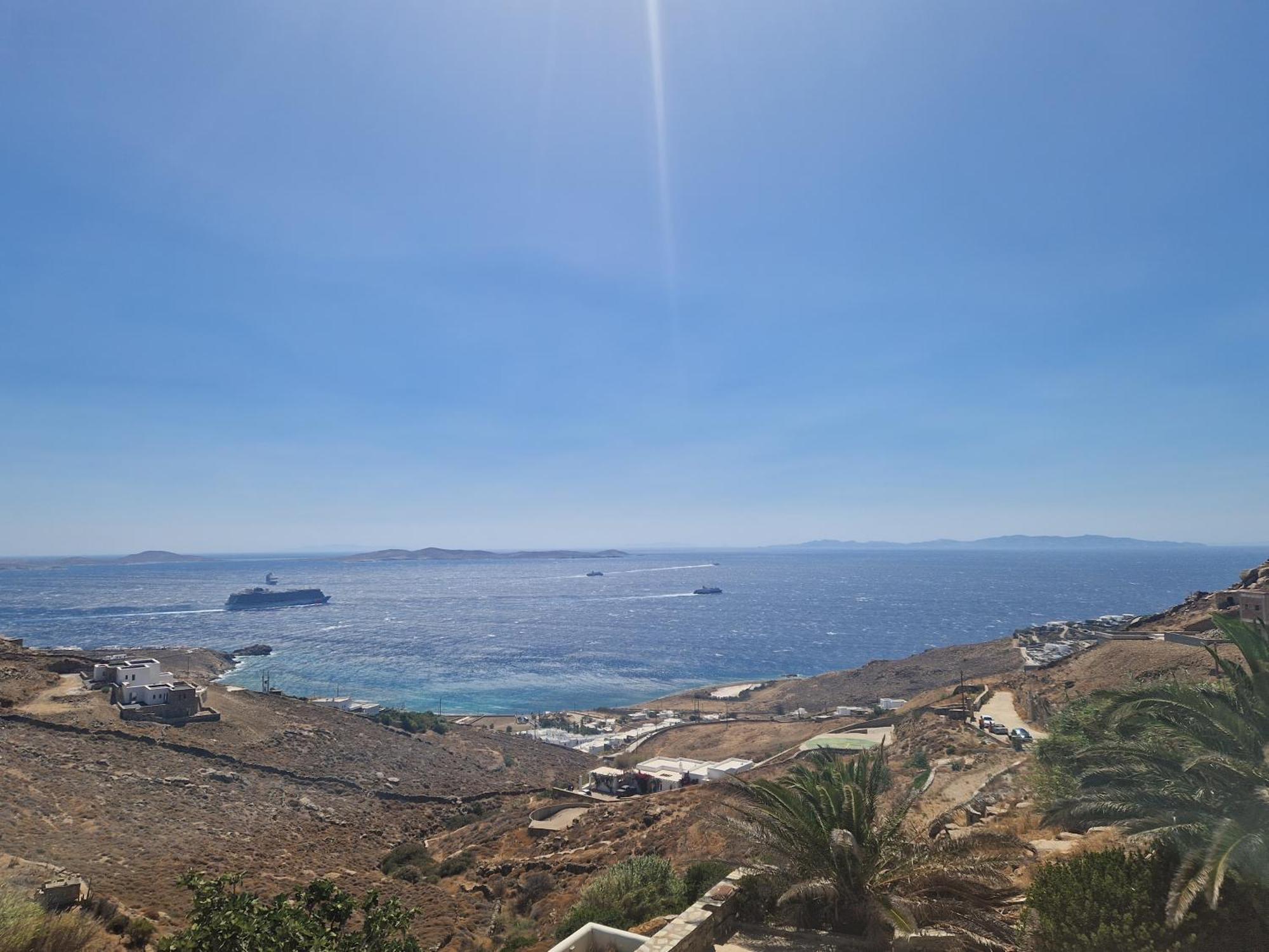 Fanari Sea View Studios Екстериор снимка