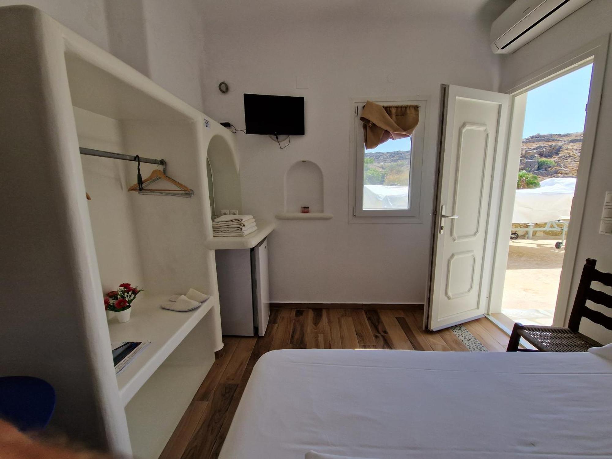 Fanari Sea View Studios Стая снимка