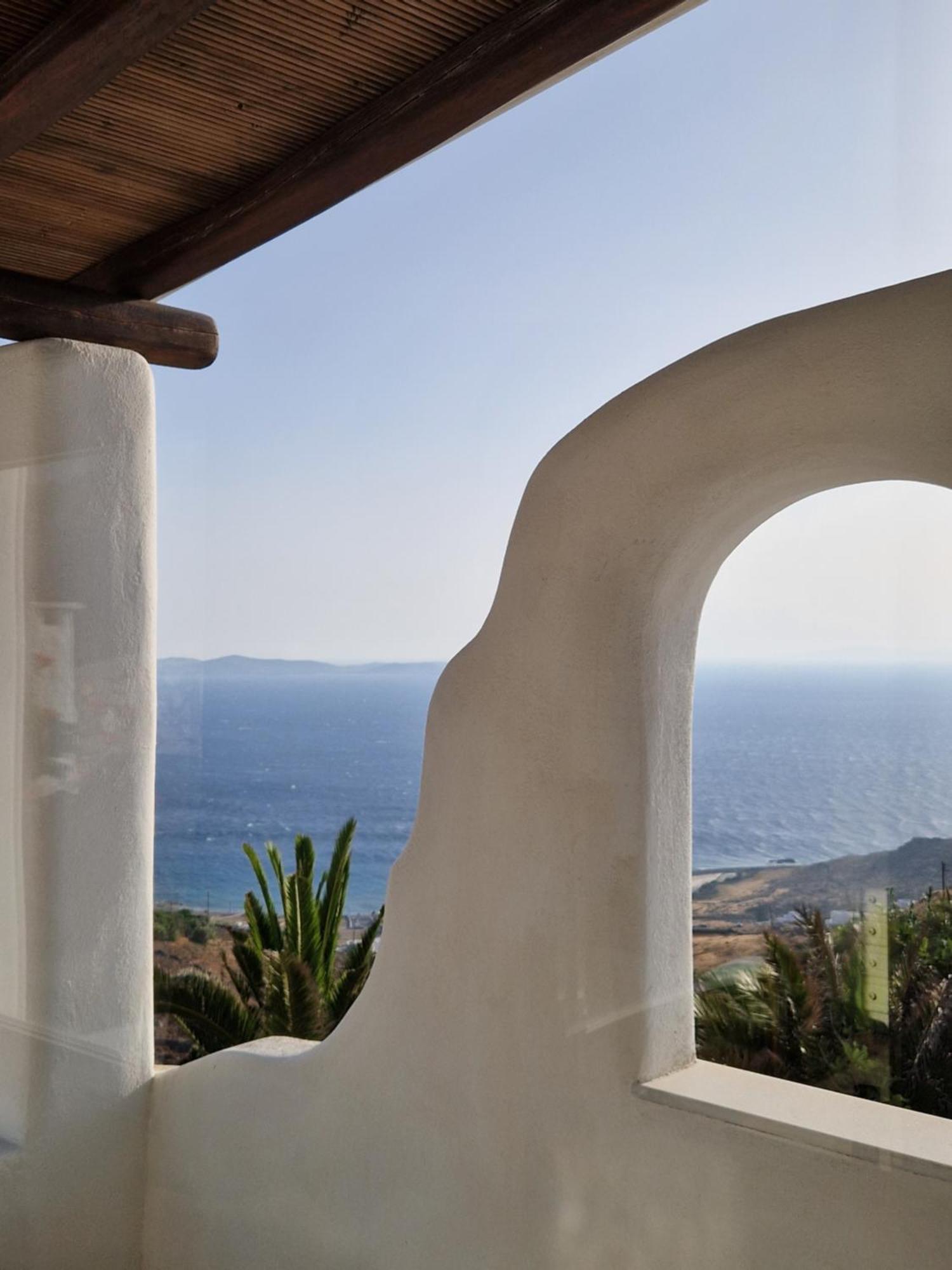 Fanari Sea View Studios Екстериор снимка