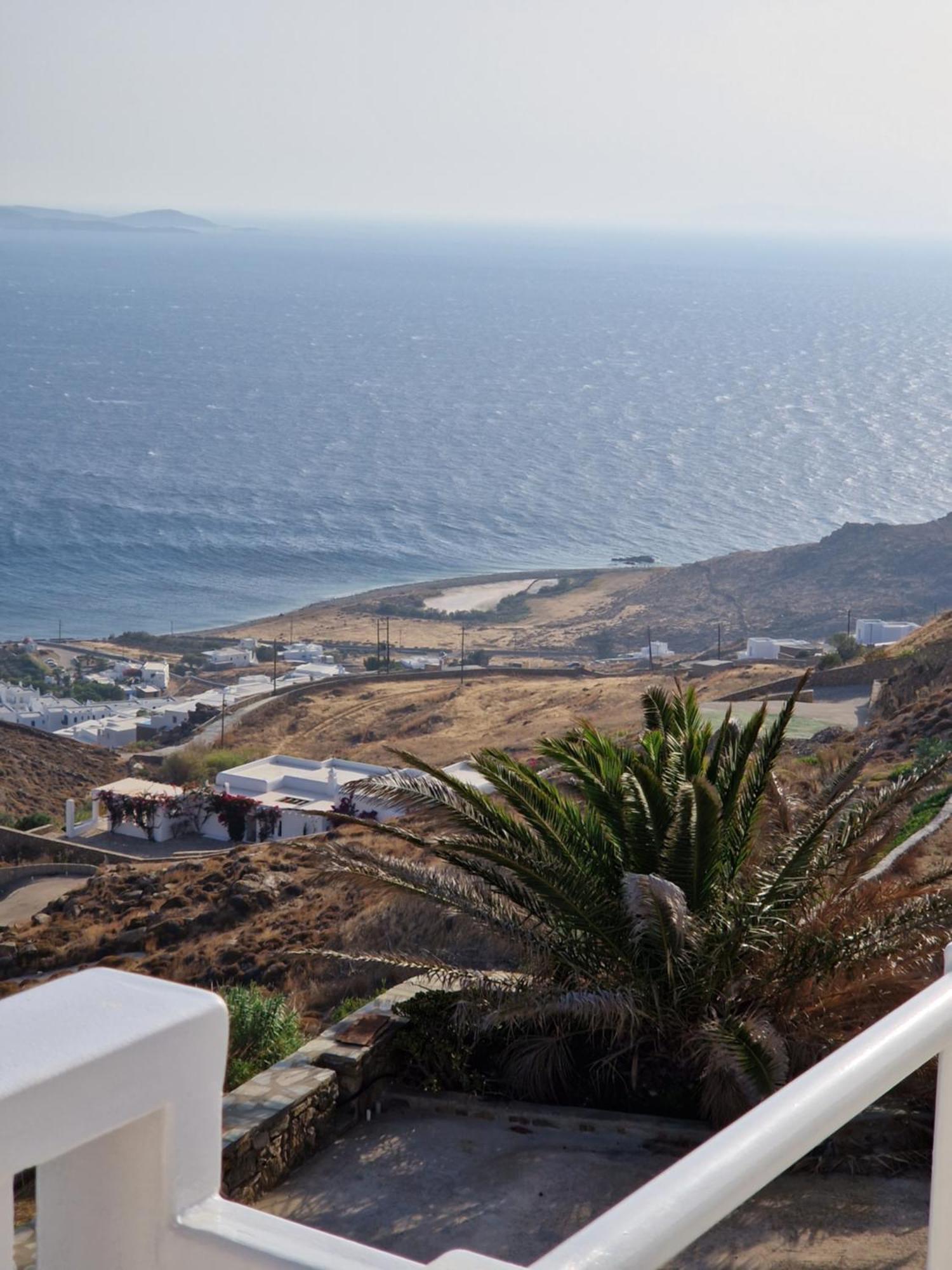 Fanari Sea View Studios Екстериор снимка