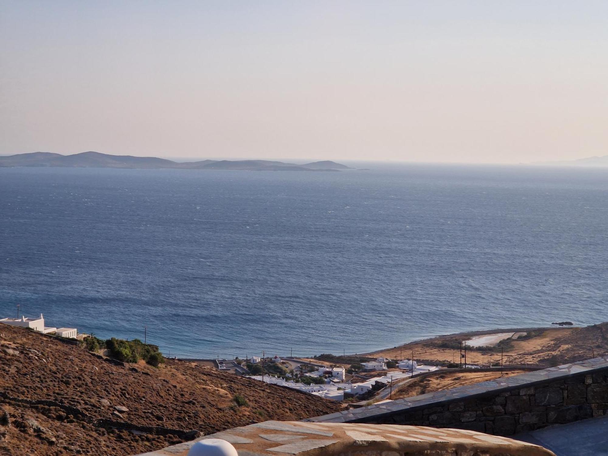 Fanari Sea View Studios Екстериор снимка