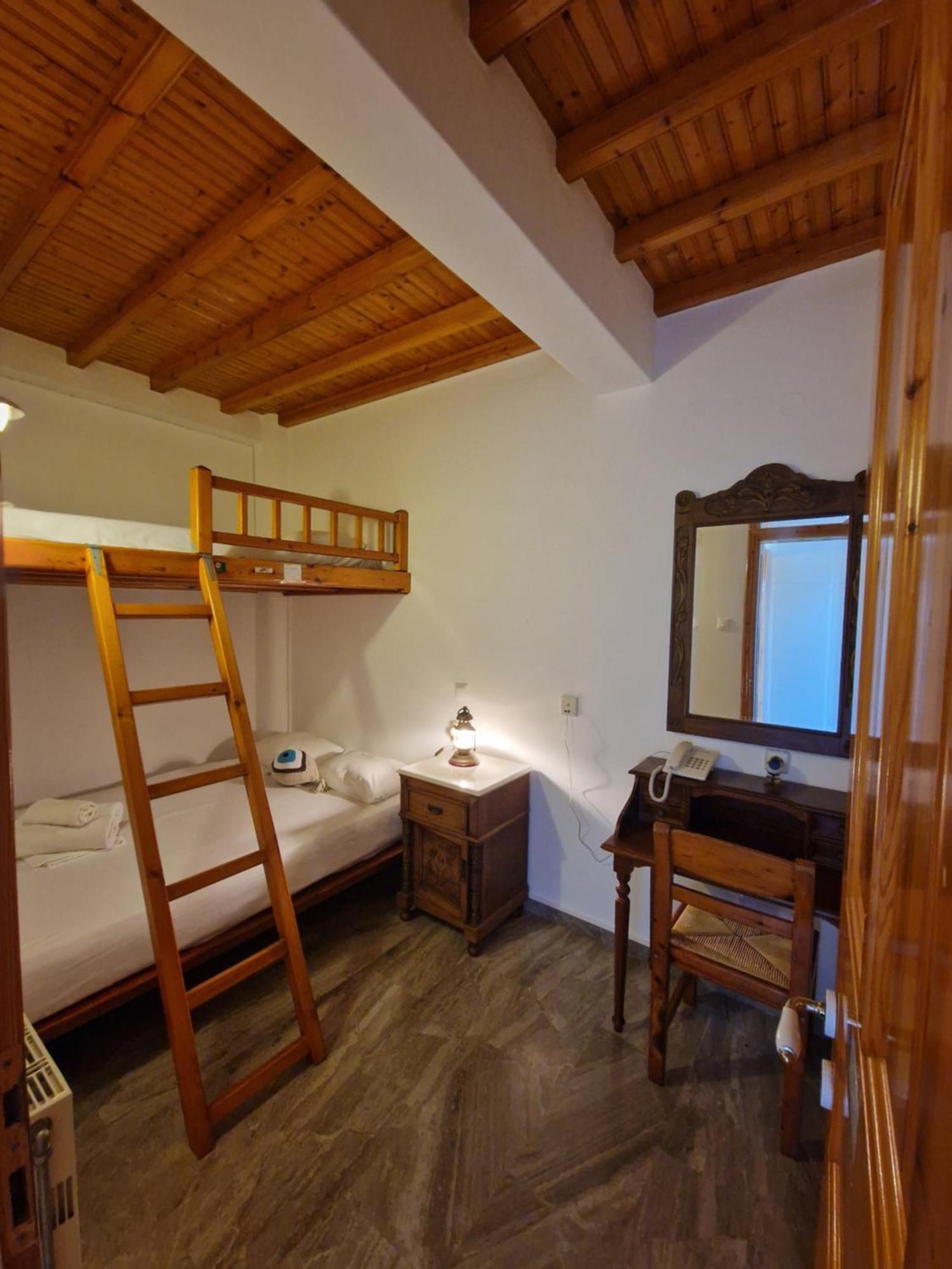 Fanari Sea View Studios Стая снимка
