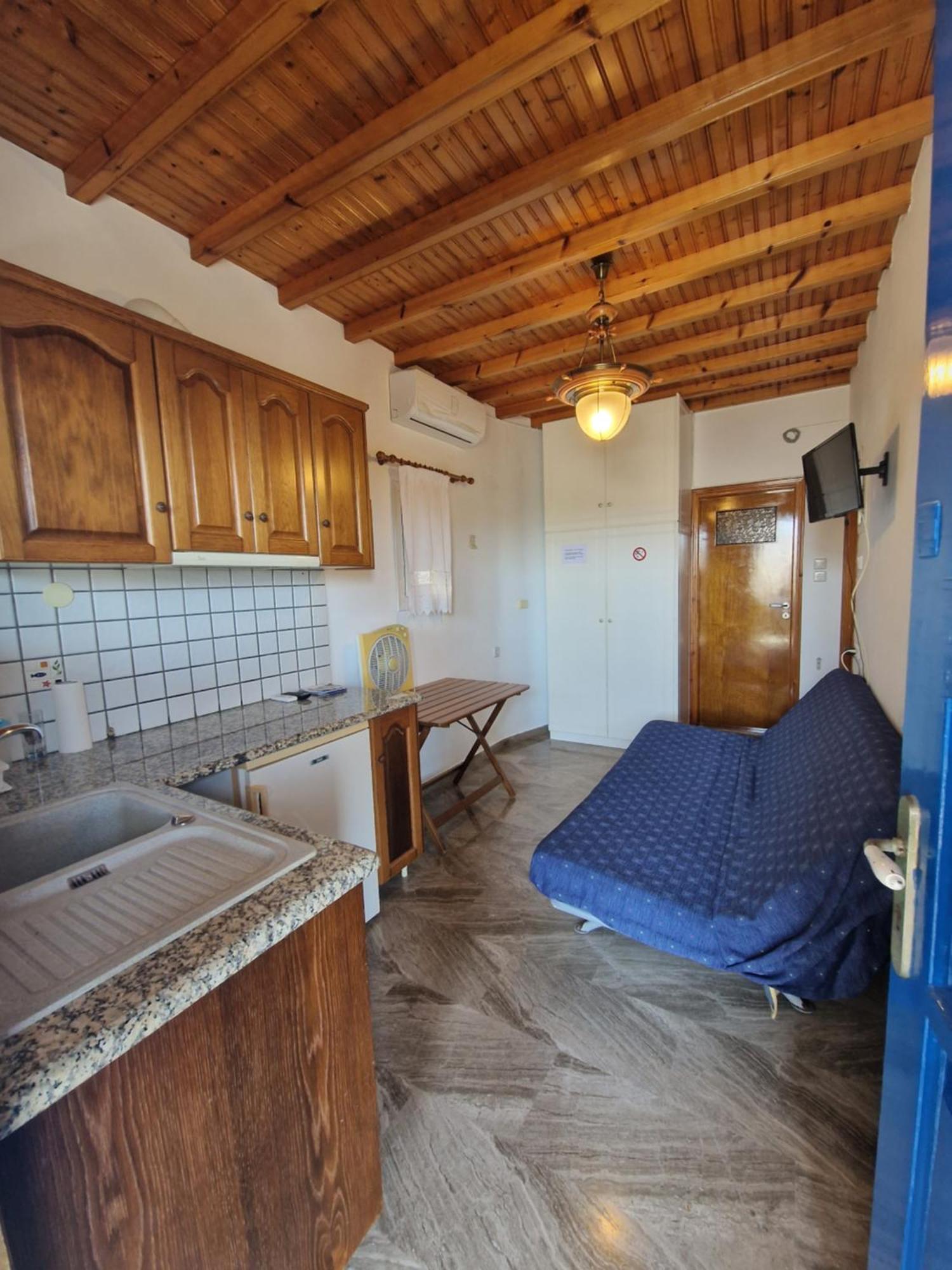 Fanari Sea View Studios Стая снимка