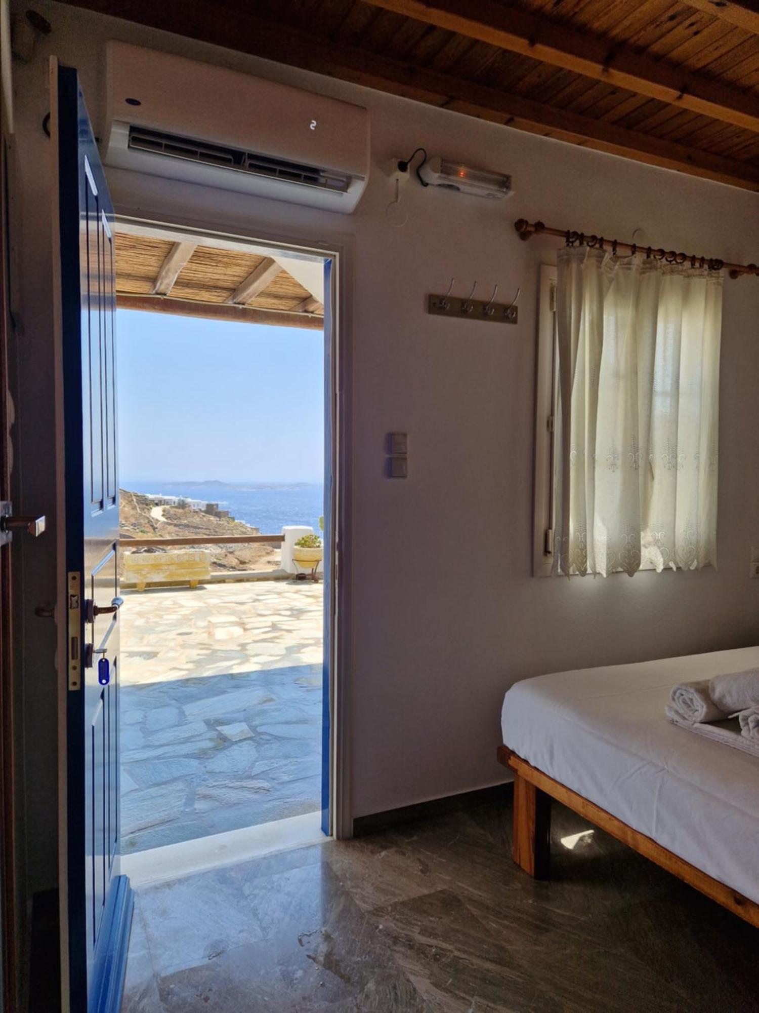 Fanari Sea View Studios Стая снимка