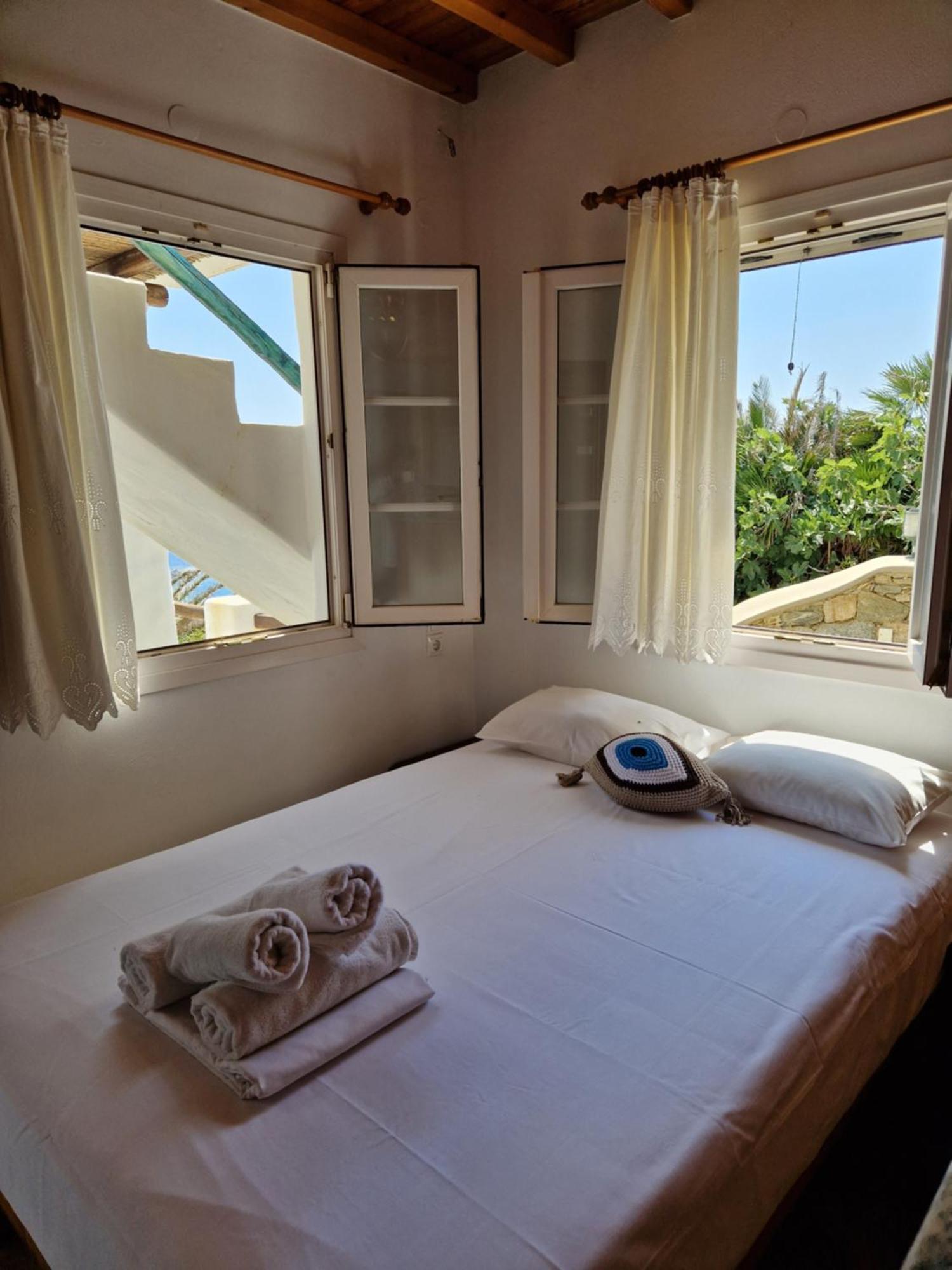 Fanari Sea View Studios Стая снимка