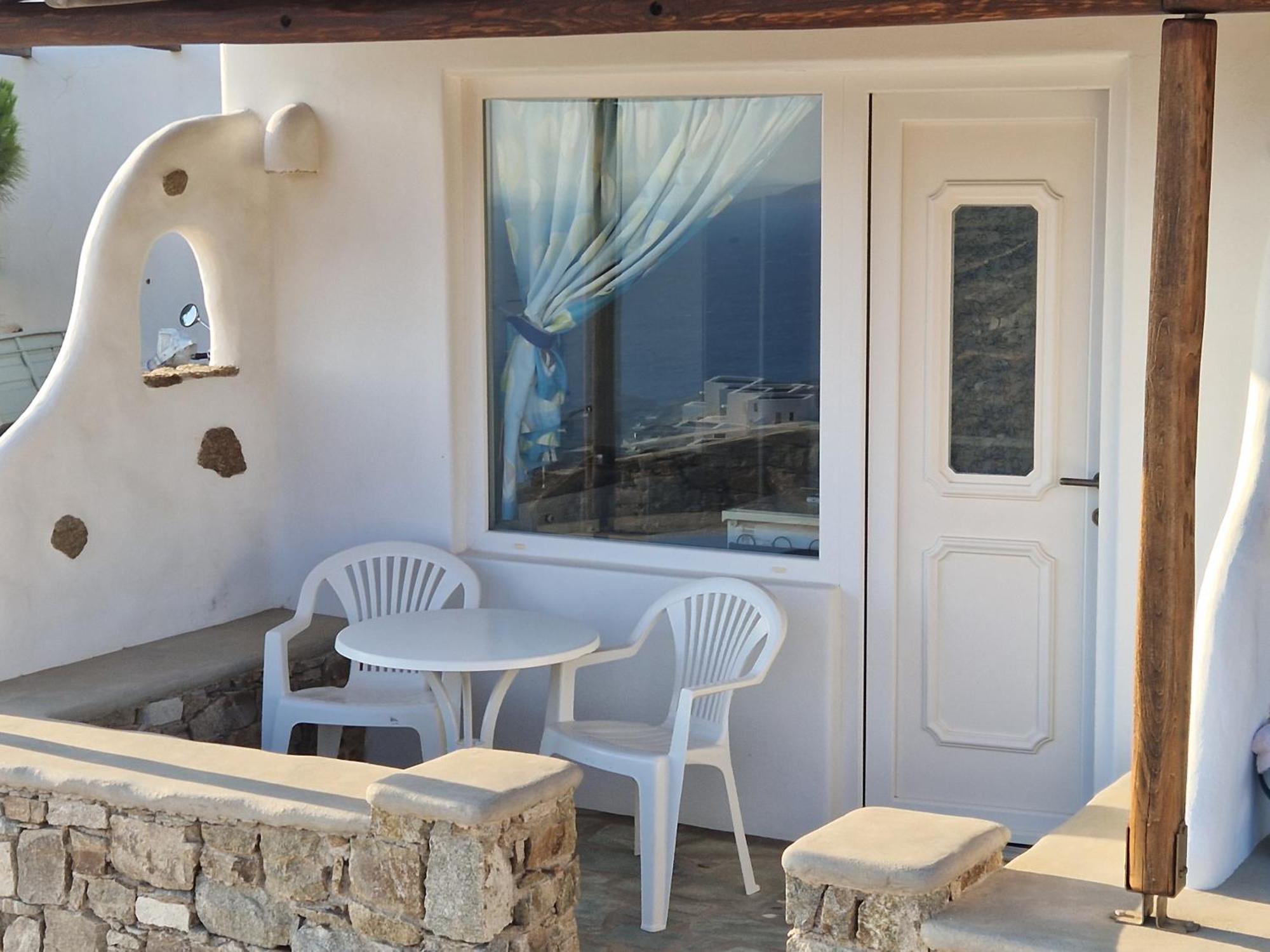 Fanari Sea View Studios Екстериор снимка