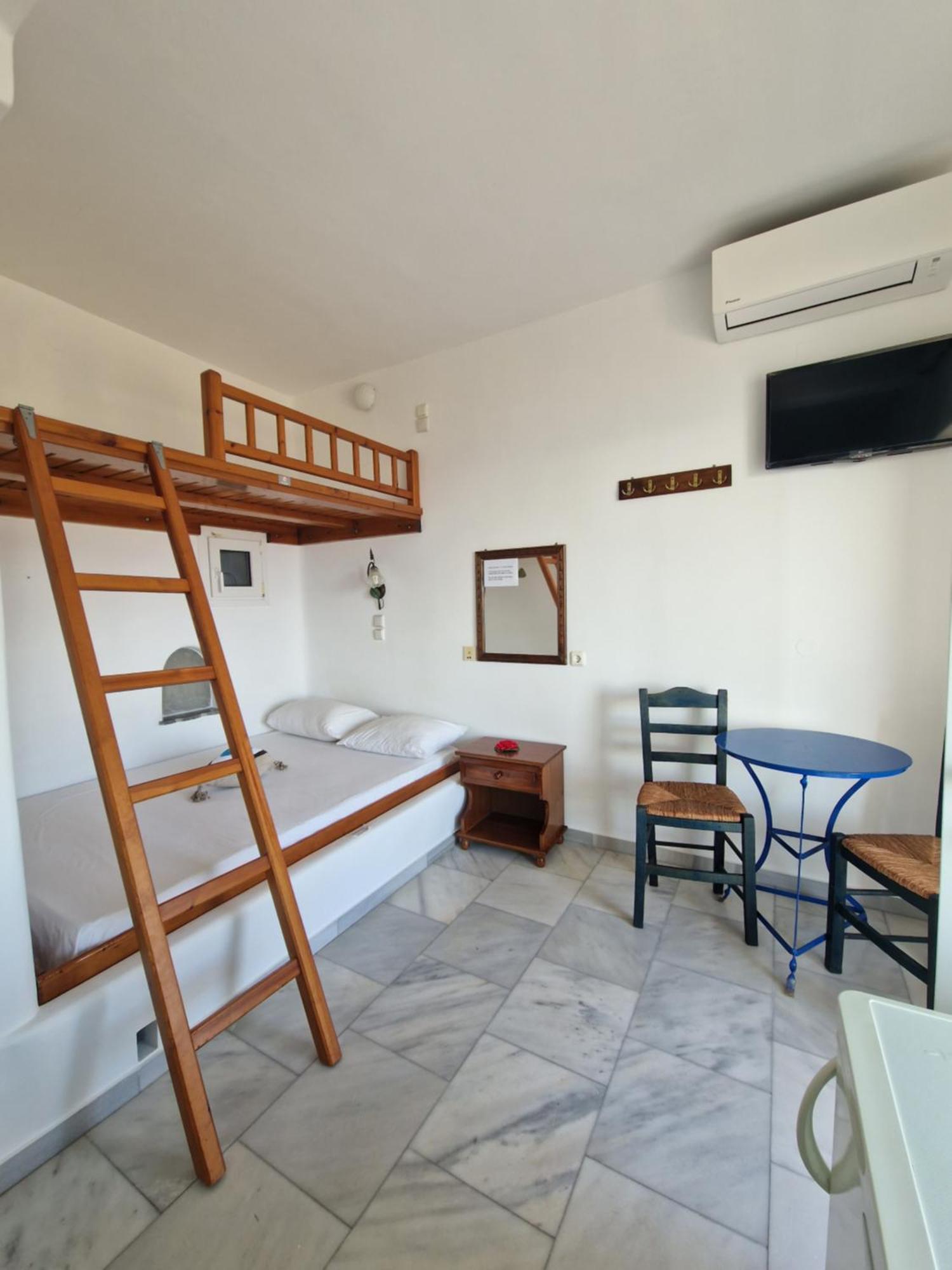 Fanari Sea View Studios Екстериор снимка