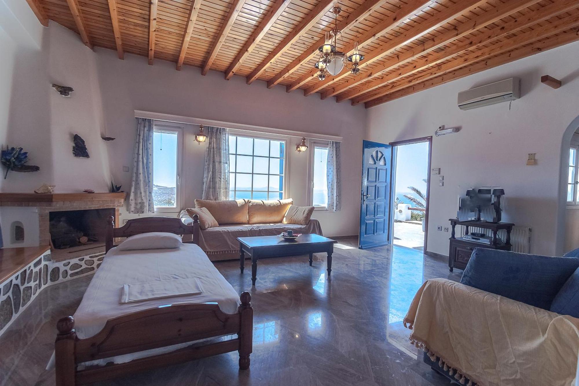 Fanari Sea View Studios Екстериор снимка
