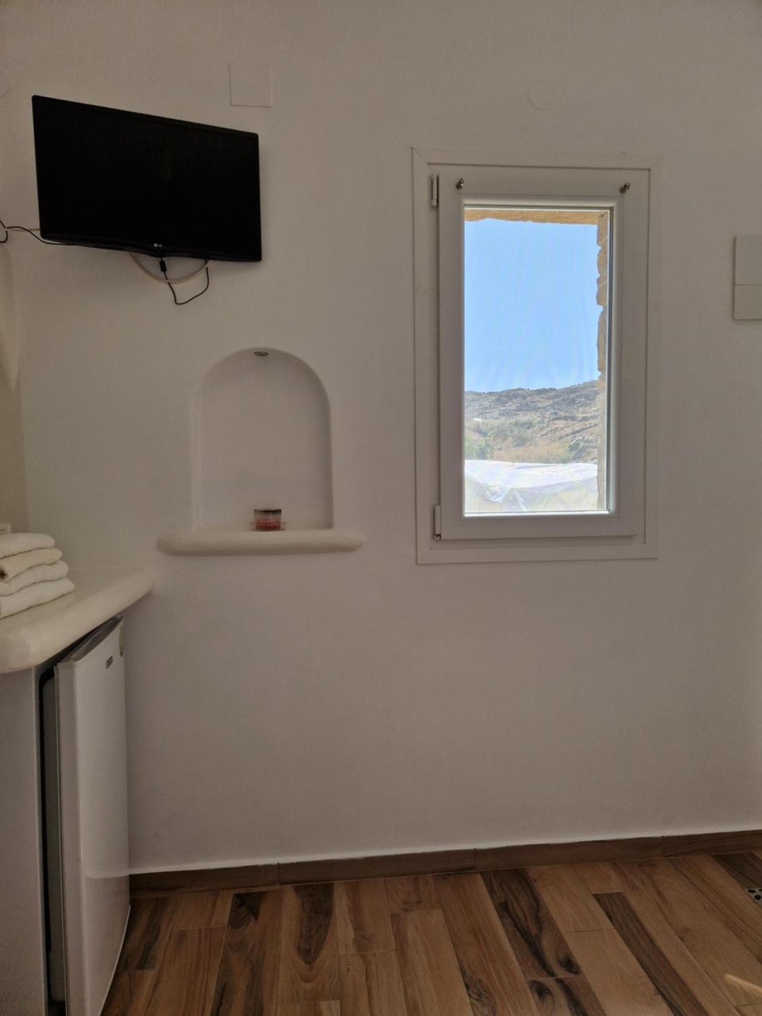 Fanari Sea View Studios Стая снимка