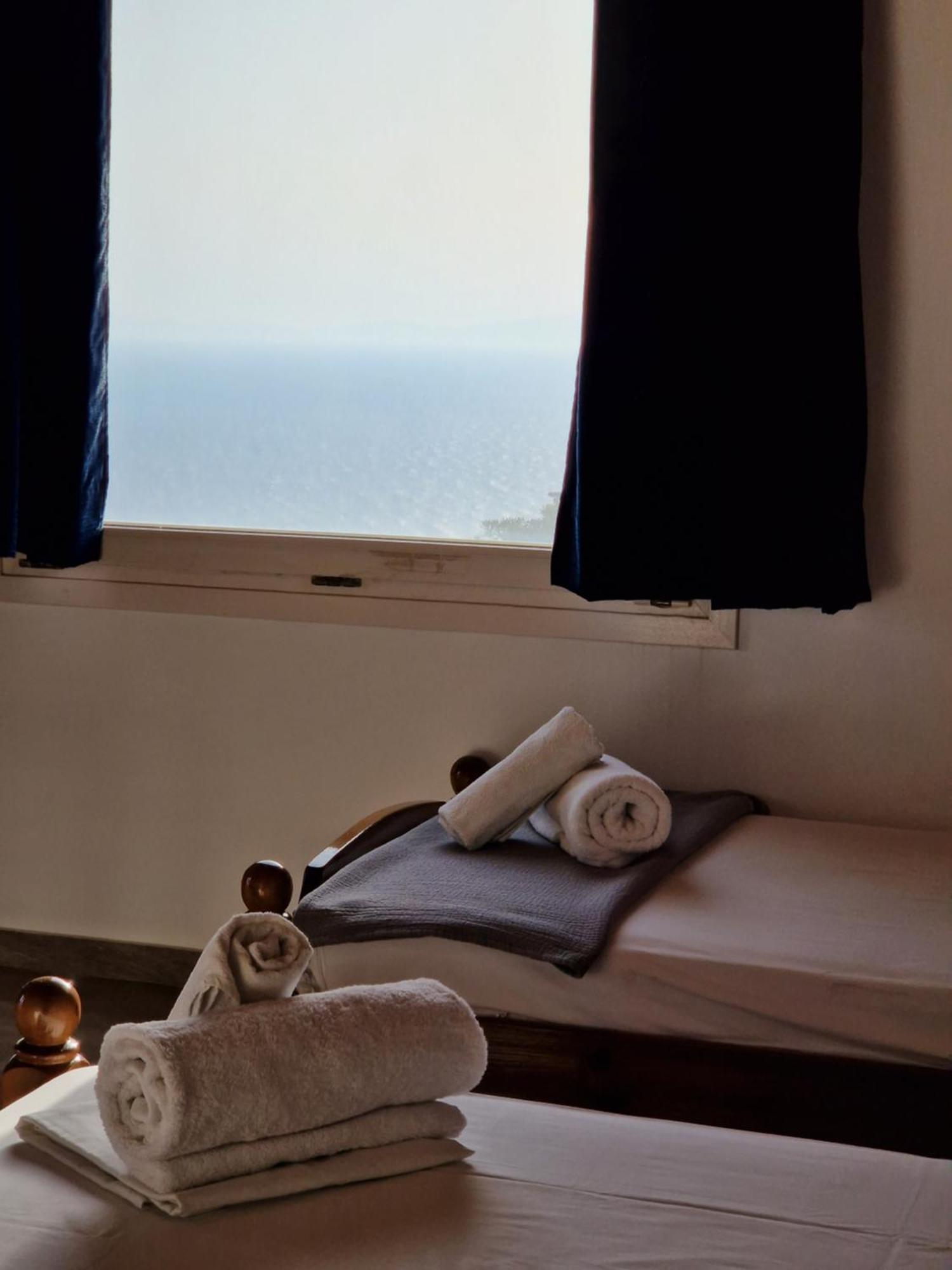 Fanari Sea View Studios Стая снимка
