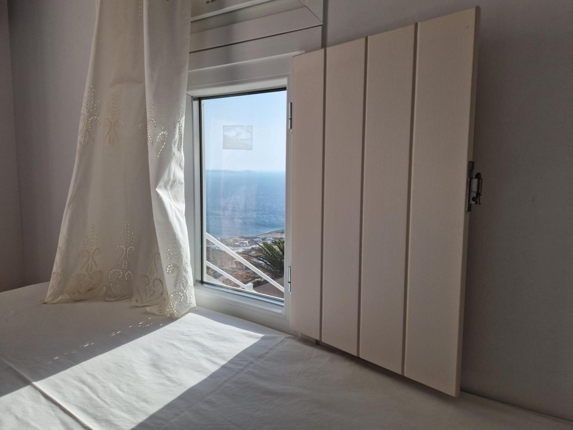 Fanari Sea View Studios Стая снимка