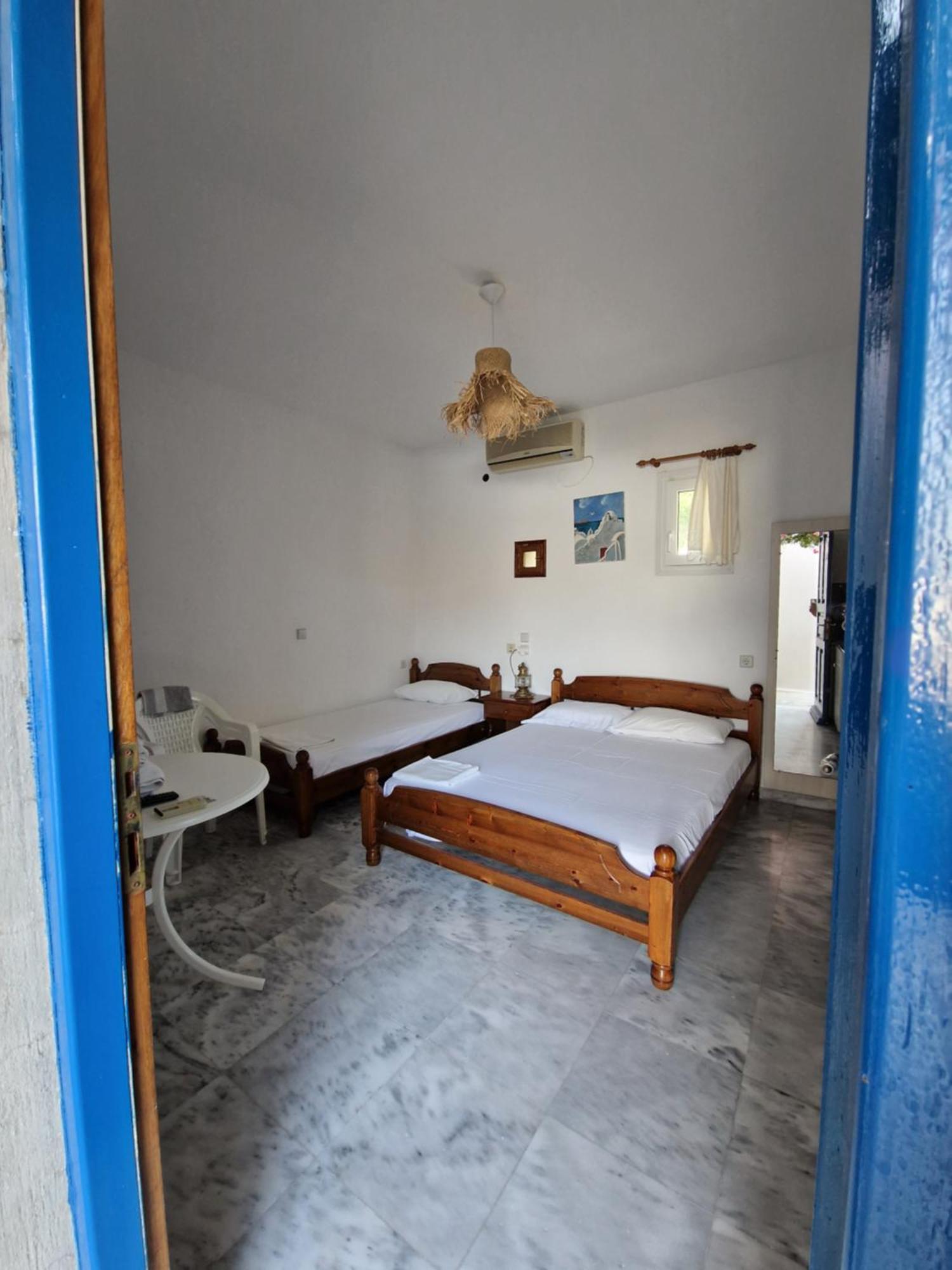 Fanari Sea View Studios Стая снимка