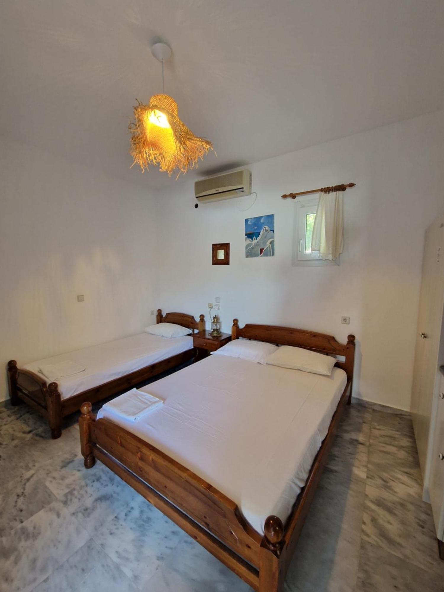 Fanari Sea View Studios Стая снимка