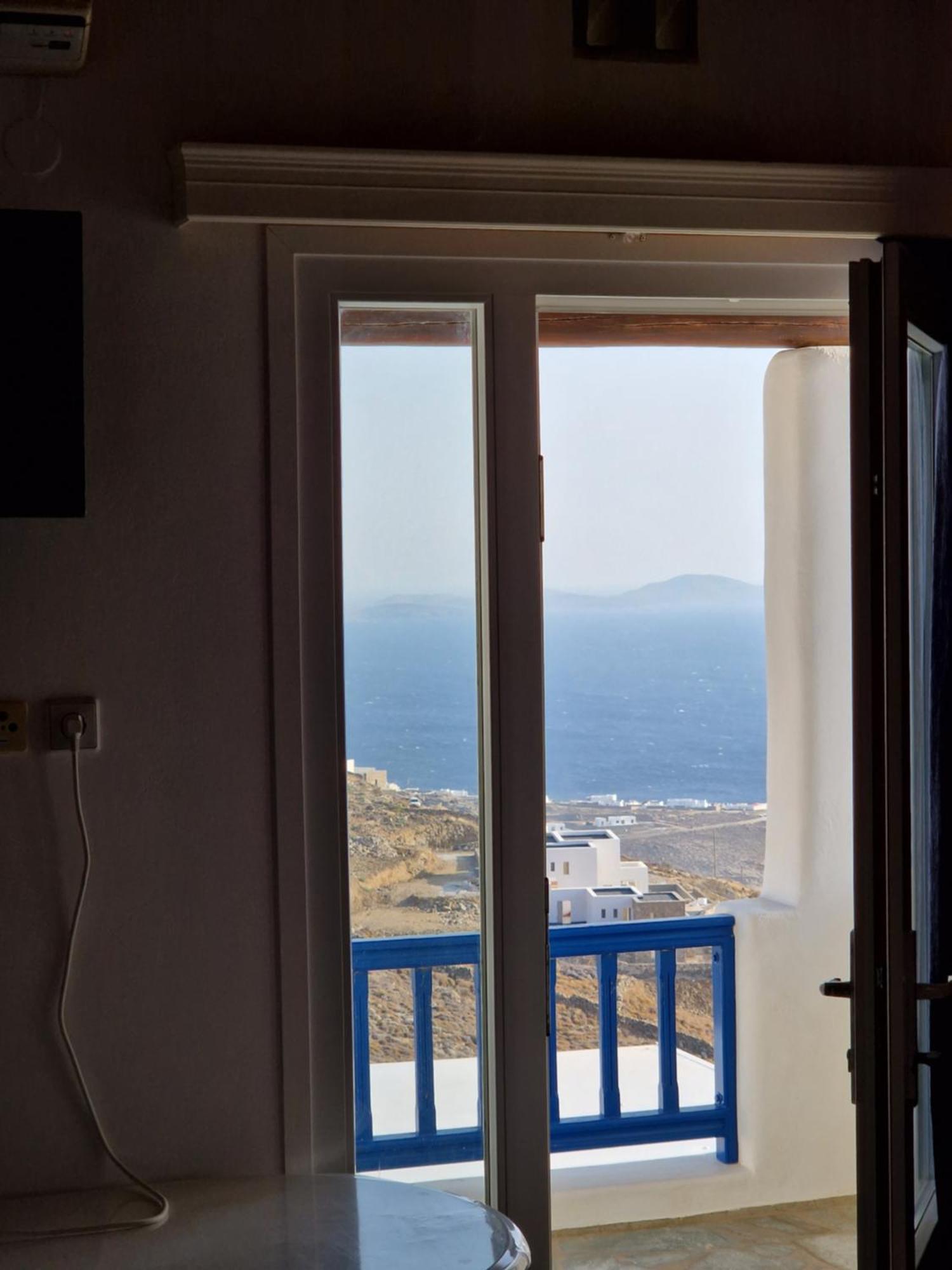 Fanari Sea View Studios Стая снимка