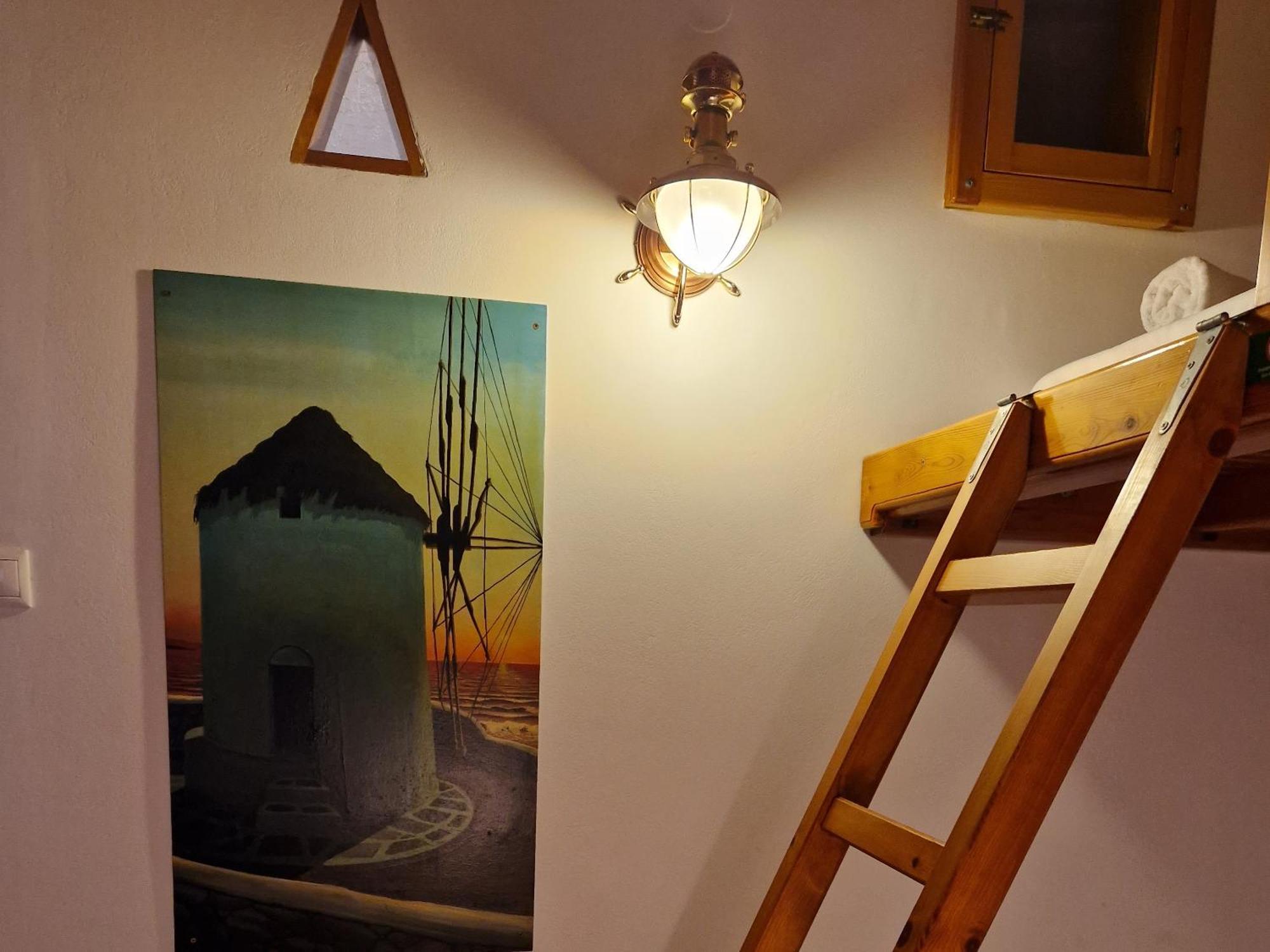 Fanari Sea View Studios Стая снимка