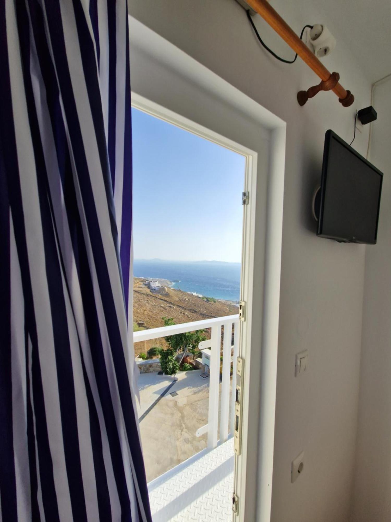 Fanari Sea View Studios Стая снимка