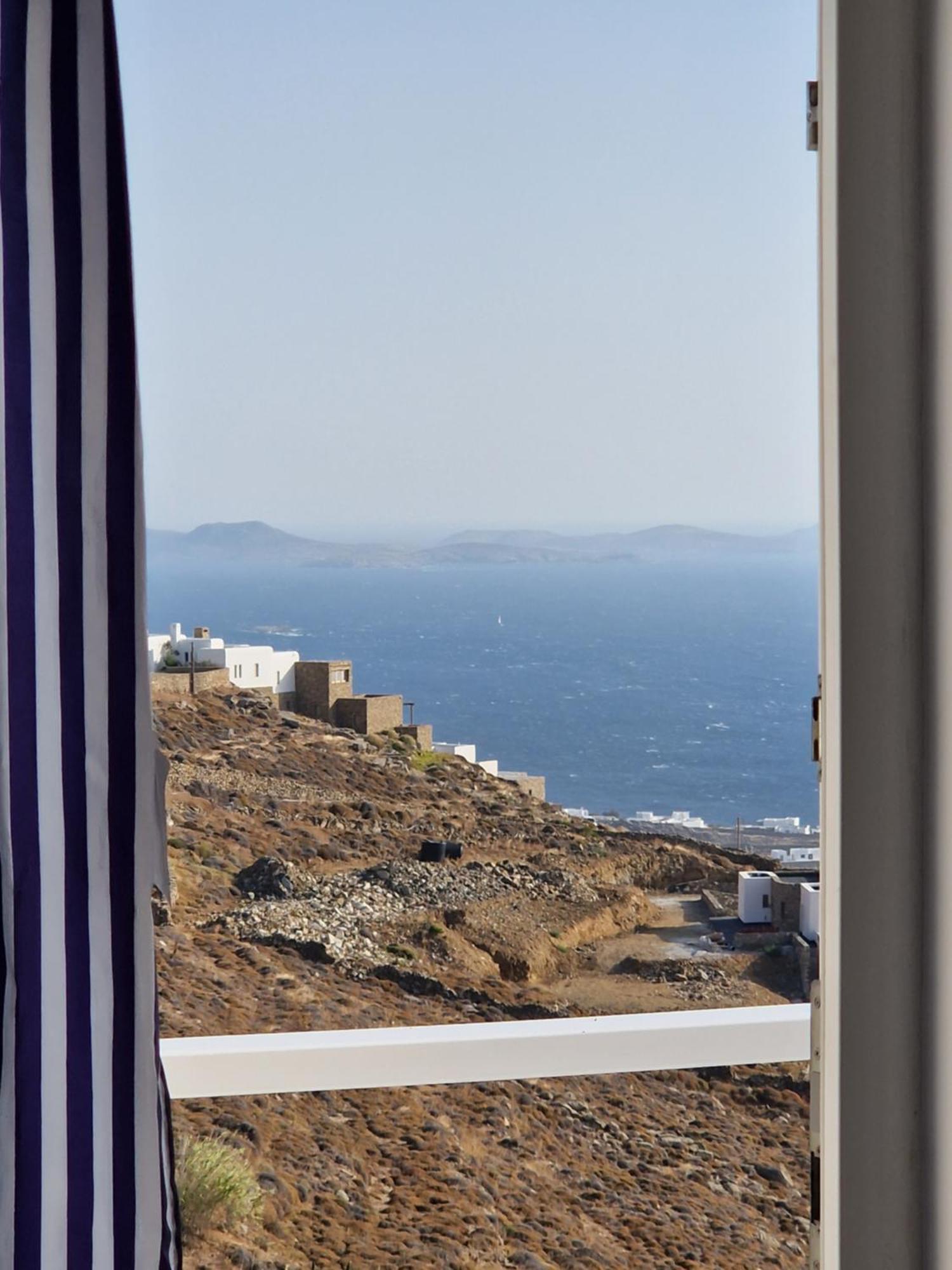 Fanari Sea View Studios Стая снимка