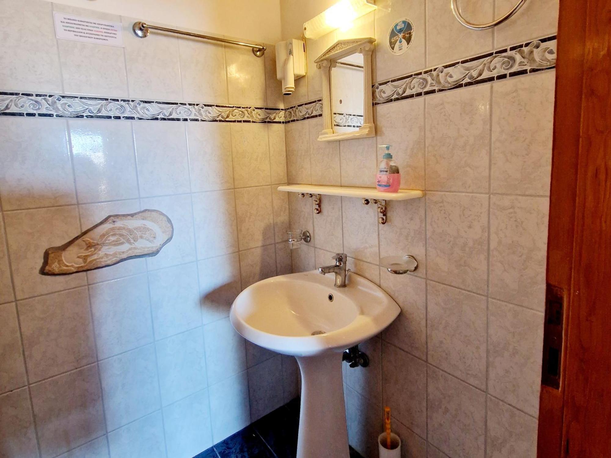Fanari Sea View Studios Стая снимка