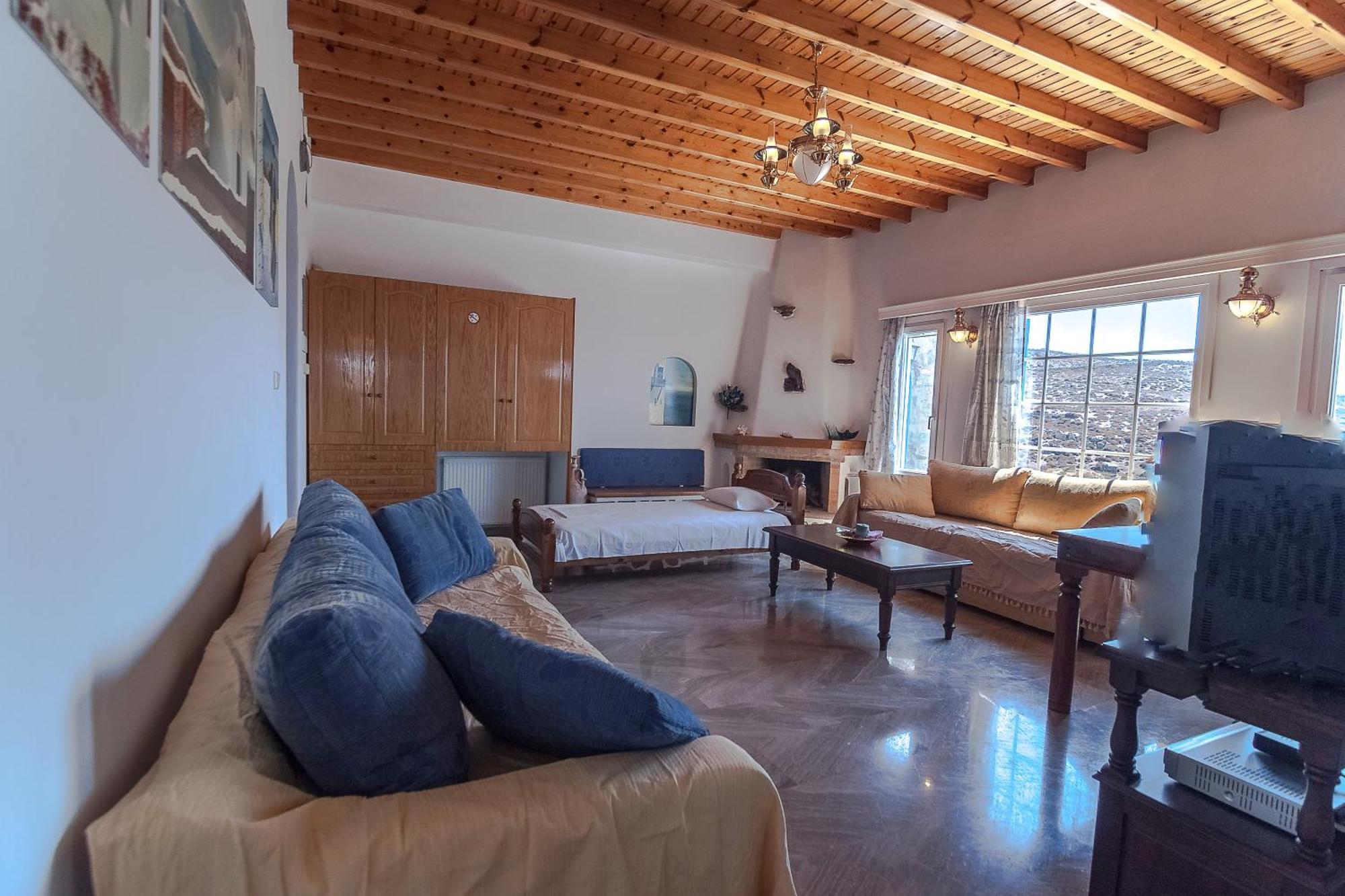 Fanari Sea View Studios Екстериор снимка