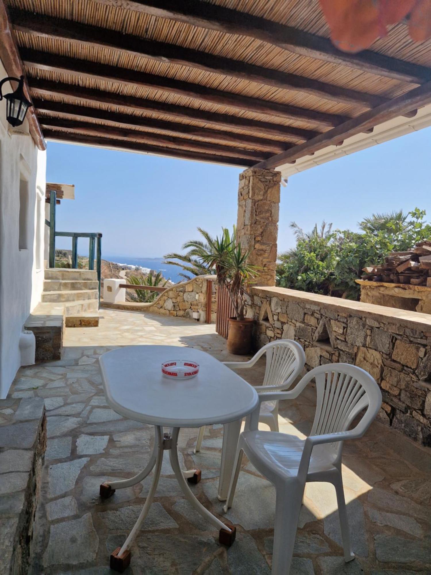 Fanari Sea View Studios Стая снимка